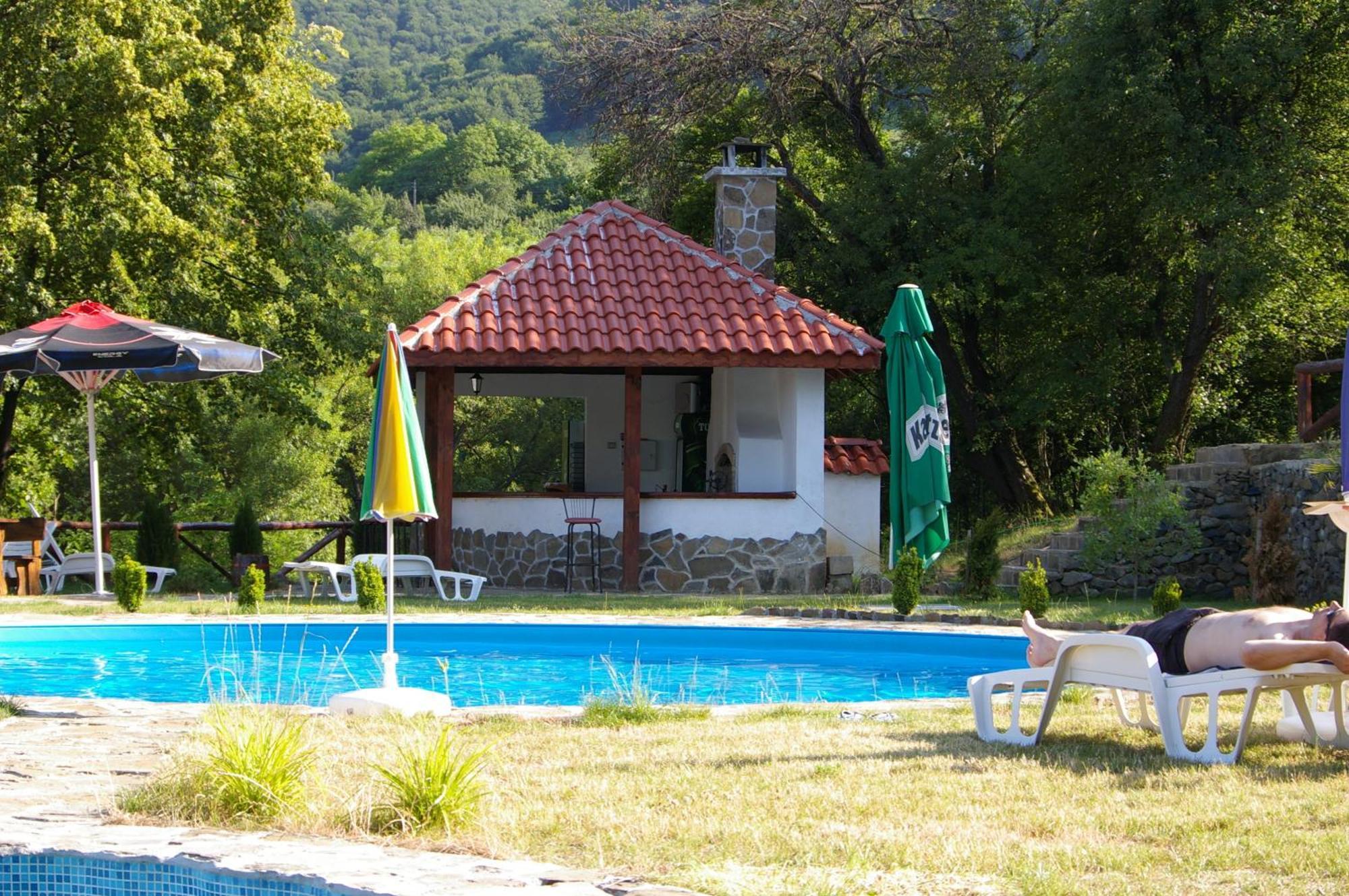 Villa Mark Kraevo Exterior foto