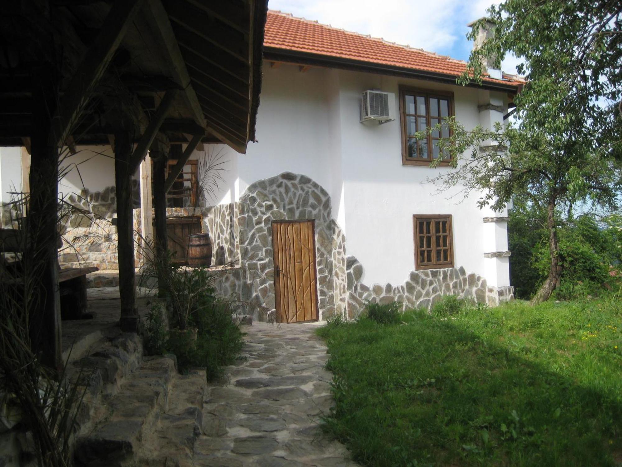 Villa Mark Kraevo Exterior foto