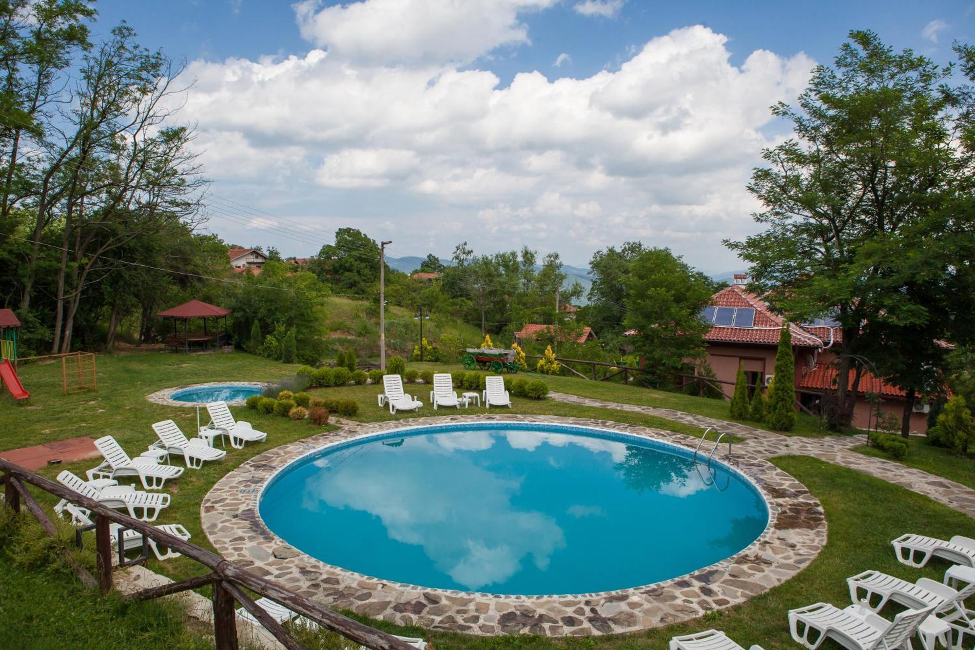 Villa Mark Kraevo Exterior foto