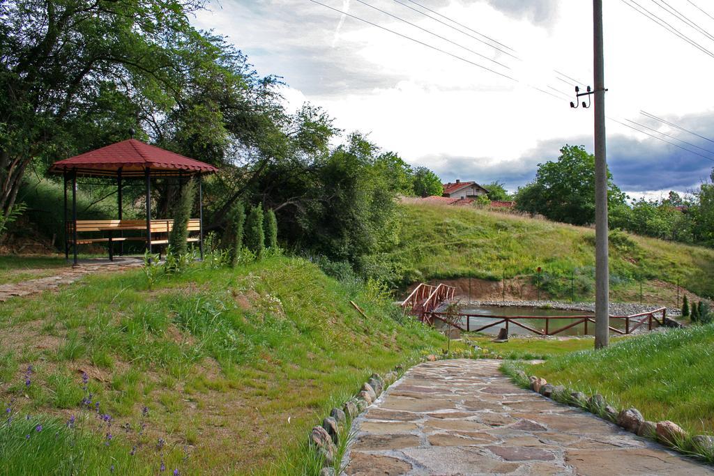 Villa Mark Kraevo Exterior foto