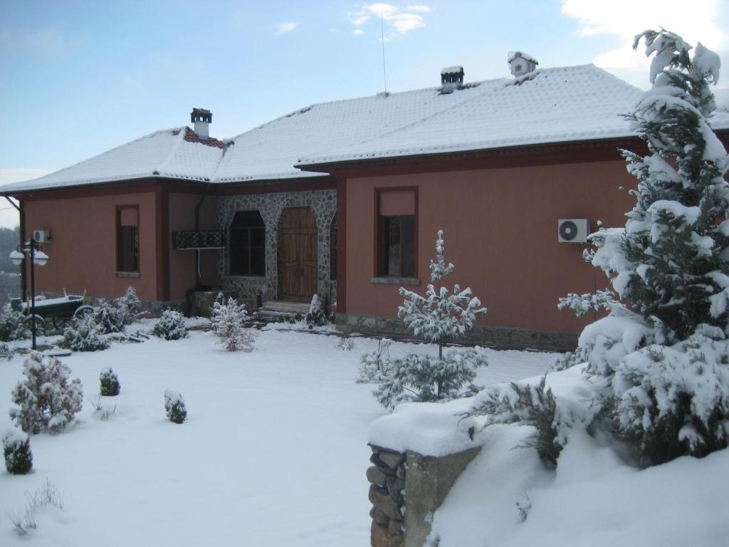 Villa Mark Kraevo Exterior foto